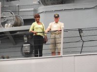 571- USS Wisconsin-Scott,Minnie Wimmer